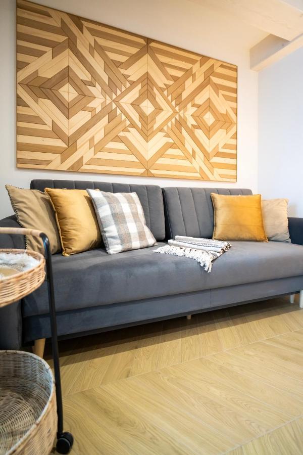 Apartament Widokowe Polany By Apart Concept Podhale Косцелиско Экстерьер фото