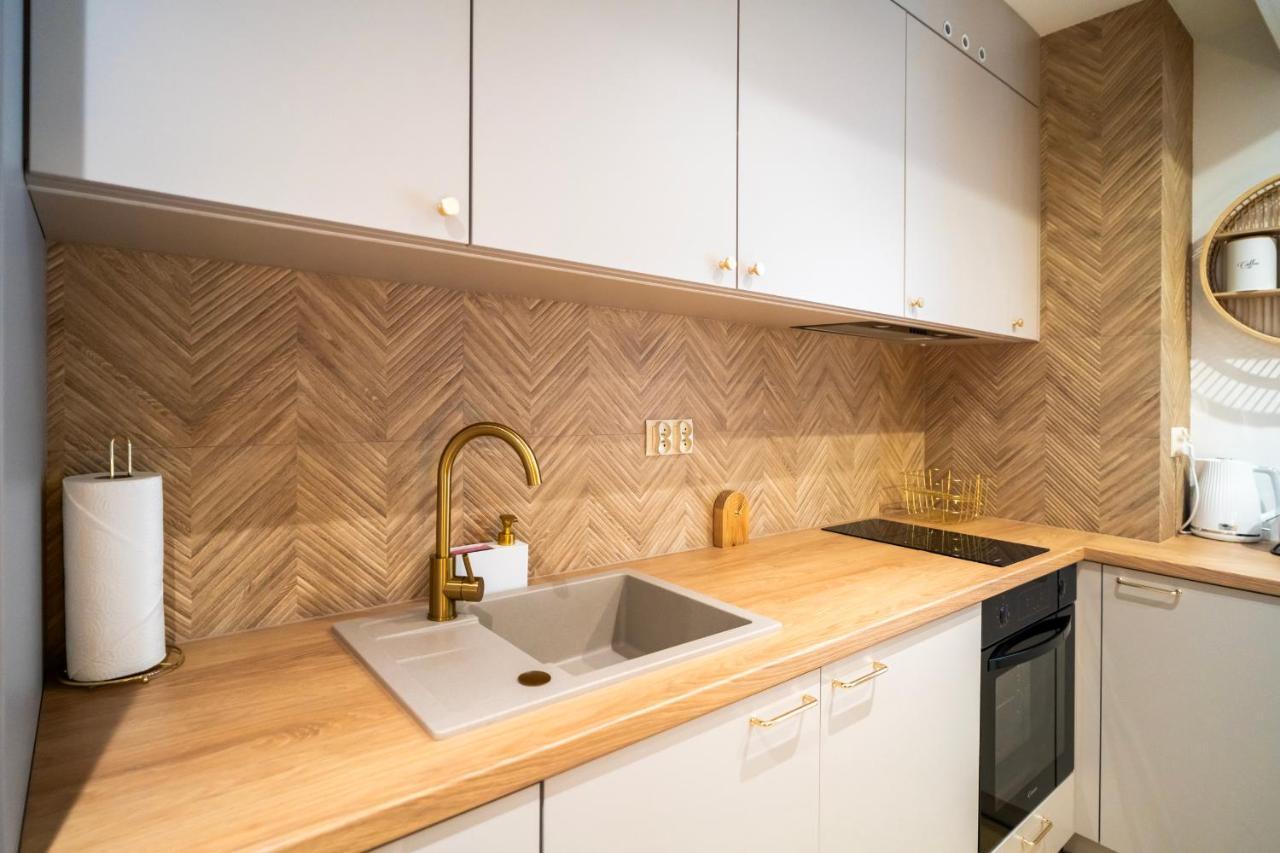Apartament Widokowe Polany By Apart Concept Podhale Косцелиско Экстерьер фото