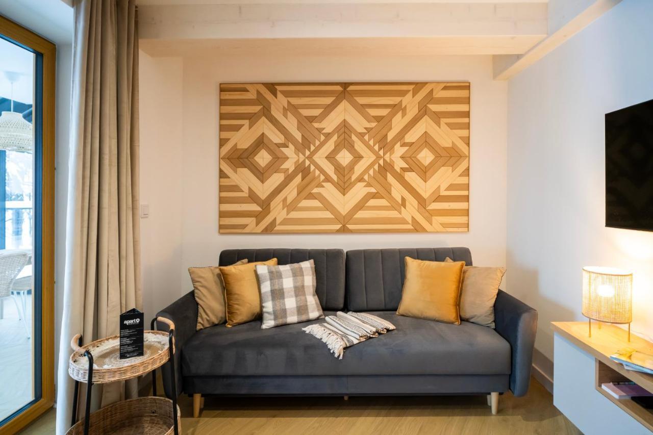Apartament Widokowe Polany By Apart Concept Podhale Косцелиско Экстерьер фото