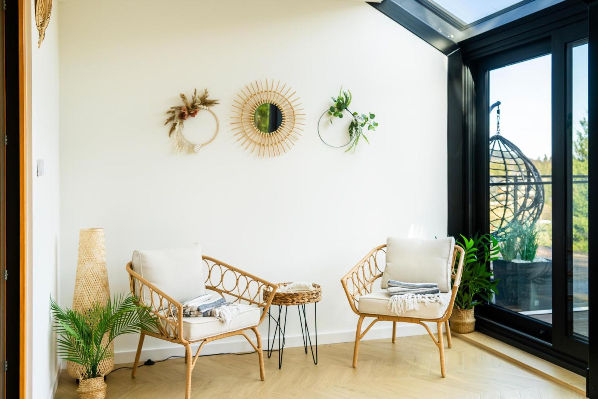 Apartament Widokowe Polany By Apart Concept Podhale Косцелиско Экстерьер фото